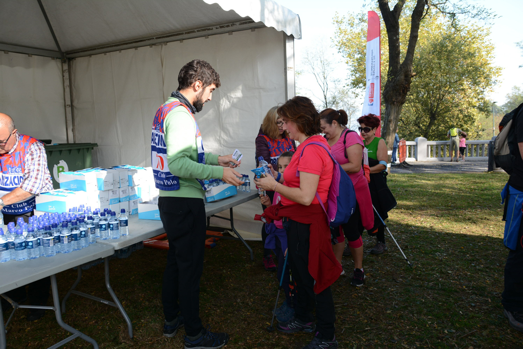 Foto 629 de la avituallamiento - Subida a Artxanda 2018